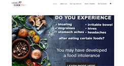 Desktop Screenshot of hemocode.com